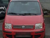 Gebraucht Fiat Panda 60 PS (44 kW) 2007 Kleinwagen