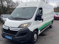 Gebraucht Citroën Jumper 163 PS (119 kW) 2017 Weiß Van / Kleinbus