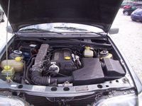 Gebraucht Ford Sierra 116 PS (85 kW) 1992 Grau metallic Limousine