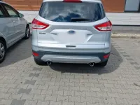 Gebraucht Ford Kuga 163 PS (119 kW) 2013 Silber SUV