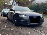 gebraucht Audi A5 Sportback 1.8 TFSI multitronic -