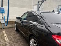 Gebraucht Mercedes C320 224 PS (164 kW) 2007 Schwarz Limousine