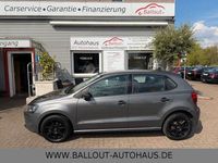 Gebraucht VW Polo Trendline 69 PS (50 kW) 2013 Grau Kleinwagen