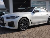 Gebraucht BMW i4 Performance 400 kW (544 PS) 2022 Mineralweiß Limousine