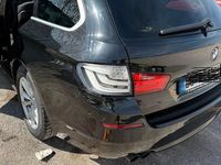 Gebraucht BMW 520 184 PS (135 kW) 2013 Schwarz Limousine