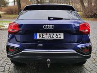 Gebraucht Audi Q2 Design 110 PS (80 kW) 2022 Blau SUV