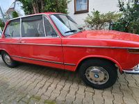 Gebraucht BMW 2002 100 PS (73 kW) 1973 Rot Limousine