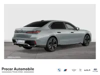 Gebraucht BMW 740 M Sport 286 PS (210 kW) 2025 Grau Limousine