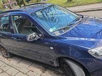Gebraucht Mazda 2 80 PS (58 kW) 2003 Blau Kleinwagen