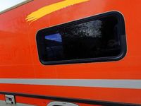 Gebraucht VW T5 131 PS (96 kW) 2005 Orange Van