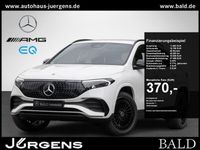 Gebraucht Mercedes EQA300 AMG 167 kW (228 PS) 2024 Polarweiss SUV