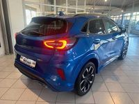 Gebraucht Ford Puma ST-Line X 155 PS (114 kW) 2021 Blau SUV