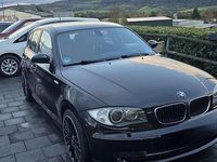 Gebraucht BMW 116 122 PS (89 kW) 2009 Kleinwagen