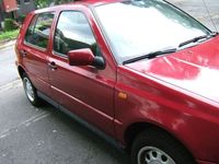 gebraucht VW Golf III 4-Türer TÜV 10/24