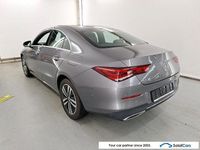 Gebraucht Mercedes CLA250e 160 PS (117 kW) 2022 Silber Limousine