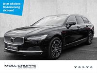 Gebraucht Volvo V90 Core 253 PS (186 kW) 2025 Onyx black metallic Kombi