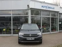 Gebraucht VW Taigo Life 95 PS (69 kW) 2022 Grau SUV