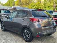 Gebraucht Mazda 2 Nakama 90 PS (66 kW) 2016 Braun Limousine