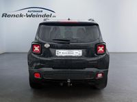 Gebraucht Jeep Renegade Longitude 120 PS (88 kW) 2017 Schwarz SUV
