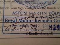 Gebraucht Aston Martin Cygnet 98 PS (72 kW) 2012 Grau Kleinwagen