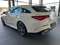 Gebraucht Mercedes CLA200 Shooting Brake Advanced Plus 164 PS (120 kW) 2024 Weiß Kombi