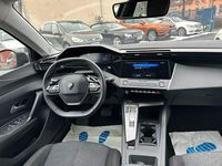 Gebraucht Peugeot 308 Style 136 PS (100 kW) 2025 Schwarz Limousine