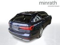 gebraucht Audi A6 Avant Sport 40 TDI ACC FLA 360 Alcantara