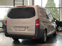 Gebraucht Mercedes Vito 136 PS (100 kW) 2019 Silber Van