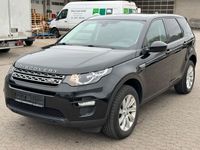 gebraucht Land Rover Discovery Sport TD4 110kW 4WD - Navi + Kamera