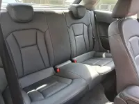 Gebraucht Audi A1 Attraction 122 PS (89 kW) 2013 Rot Kleinwagen
