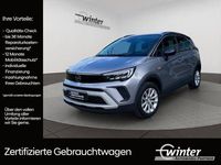 Gebraucht Opel Crossland X Elegance 110 PS (80 kW) 2022 Silber SUV
