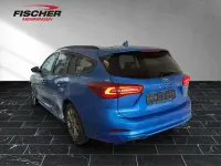 Używany Ford Focus ST-Line 155 KM (114 kW) 2023 Niebieski Kombi
