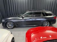 Gebraucht BMW 540 M Sport 340 PS (250 kW) 2018 Grau Kombi