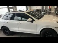 Gebraucht Porsche Cayenne Platinum Edition 2014 Weiß SUV