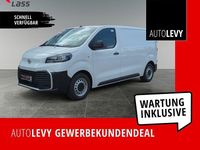 Neu Toyota Proace 120 PS (88 kW) 2025 Weiß Van / Kleinbus