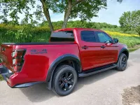 Occasion Isuzu D-Max 163 ch (119 kW) 2025 Rouge Pick-up