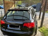 Gebraucht Audi RS4 Sport 420 PS (308 kW) 2006 Schwarz Kombi