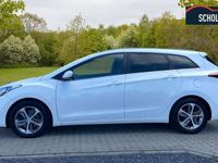 gebraucht Hyundai i30 Passion blue GO! / Sitzheizung / Lenkradheizung