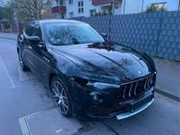 gebraucht Maserati Levante S 3.0 V6 316kW 4x4 Leder Klima Nawi