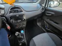 Gebraucht Fiat Punto 69 PS (50 kW) 2014 Weiß Kleinwagen