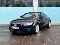 Gebraucht Audi TT Sport 160 PS (117 kW) 2014 Schwarz Coupé