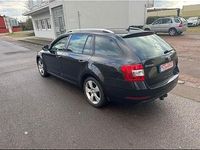 Gebraucht Skoda Octavia 150 PS (110 kW) 2017 Kombi