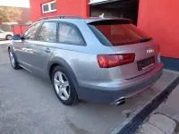 Gebraucht Audi A6 Allroad Performance 333 PS (244 kW) 2016 Grau Kombi