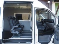 Neu VW Crafter 177 PS (130 kW) 2025 Weiß Van