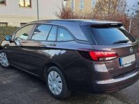 Gebraucht Opel Astra Business 136 PS (100 kW) 2017 Braun Kombi