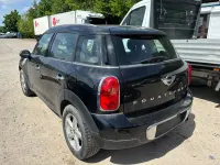 Gebraucht Mini One Countryman 98 PS (72 kW) 2011 Schwarz SUV