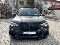 gebraucht BMW X5 M50 d Hamann 23Zoll Voll