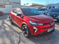 Nowe Renault Captur Techno 114 KM (83 kW) 2026 Czerwony SUV