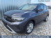 Neu VW T-Cross Edition 150 PS (110 kW) 2026 Rauchgrau metallic SUV
