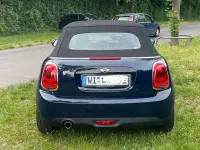 Gebraucht Mini Cooper 136 PS (100 kW) 2016 Blau Kleinwagen